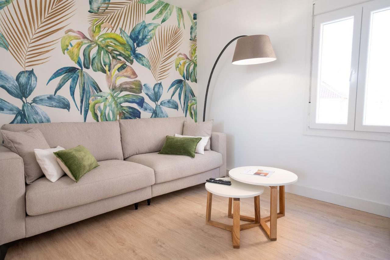 Your Home In Malaga Centro & Parking Free Bagian luar foto