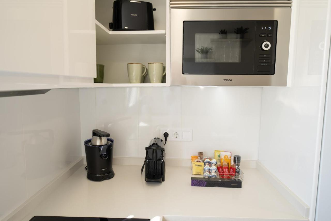 Your Home In Malaga Centro & Parking Free Bagian luar foto