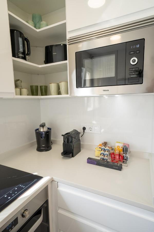 Your Home In Malaga Centro & Parking Free Bagian luar foto